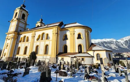 Innsbruck Self-Guided Audio Experience