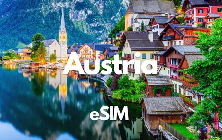Innsbruck Data eSIM 0.5GB daily to 50GB 30 Days