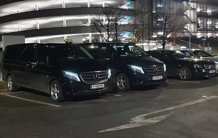 Private transfer from Innsbruck airport