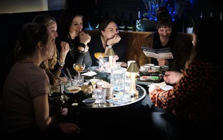 Private Signature Cocktails Tour in Innsbruck
