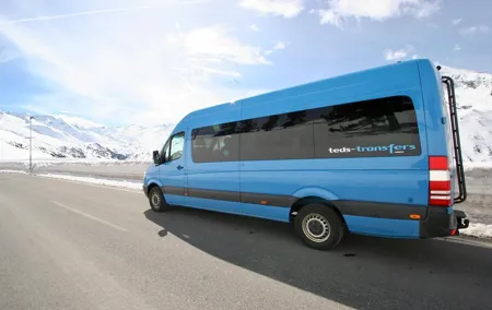 Innsbruck Airport Transfer