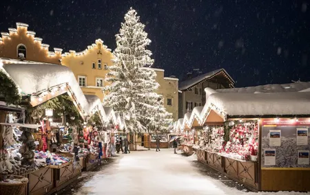 Dolomites Winter Tour Full Day Christmas Market Magic