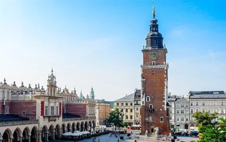 Prague to Krakow Car/Van (1–7 pax) via Kutná Hora, Brno & Olomouc