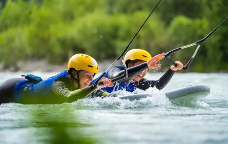 Surf fun - surfing for groups