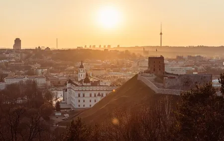 Highlights of Baltic States in 8 Days (Guaranteed Departure)