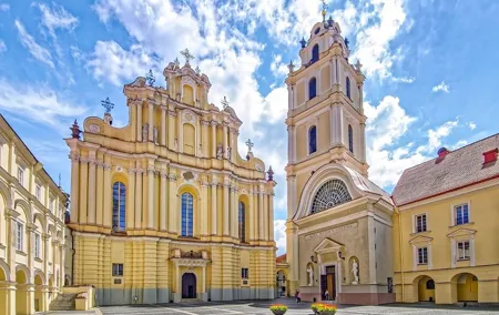 Discover Vilnius’ most Photogenic Spots with a Local