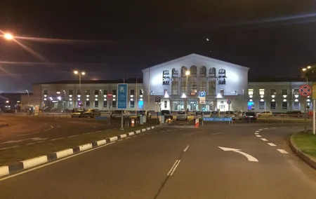 Private Vilnius Airport Arrival Transfer