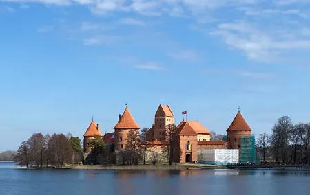 Trakai Half-day Tour by Minivan
