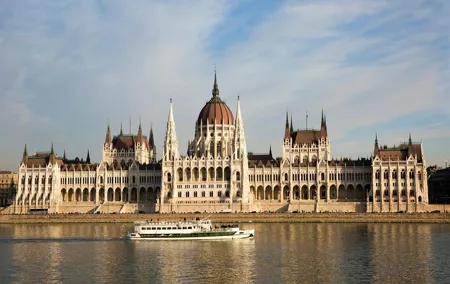 1 week, 3 countries: Prague - Vienna - Budapest: PRIVATE TOUR: