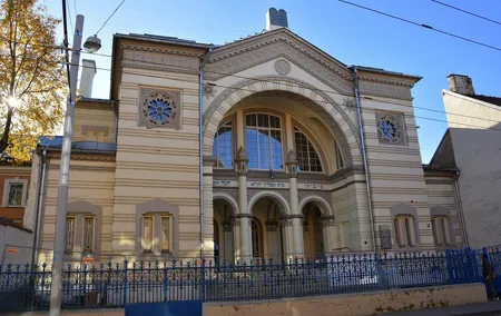 Jewish heritage tour in Vilnius