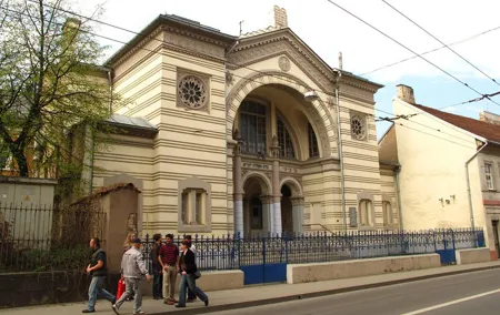 Private Jewish Vilnius Tour