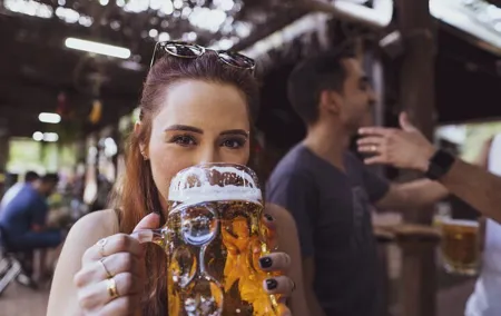 Fun Walking Beer Tasting Private Tour in Vilnius