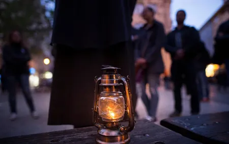 Prague Ghost and Legend of Old Town Walking Tour