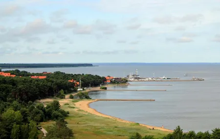 Day trip from Vilnius to Curonian Spit National Park