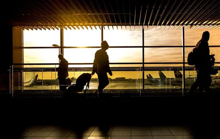 Private Vilnius Airport Departure Transfer
