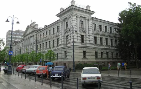 Guided Tour of KGB Museum in Vilnius (Museum of Occupation and Freedom Fights)