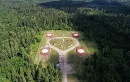 Full-Day Private Cold War museum Tour from Vilnius