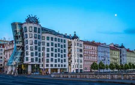 An Architectural insight of Prague on a Private Tour with a local