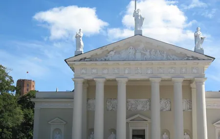 Small-Group Vilnius Half Day City Tour