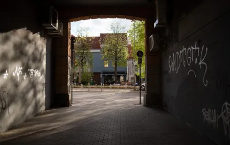 Explore the old Jewish parts of Vilnius with a Local