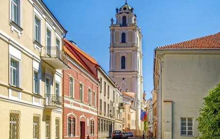 Explore Vilnius in 60 minutes with a Local