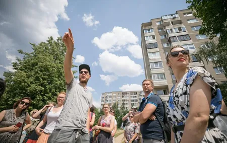 Private Chernobyl Series Tour Vilnius