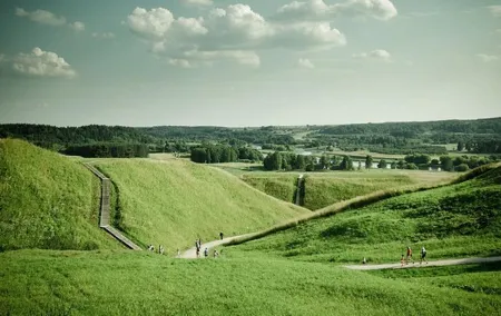 Private Tour of Kernave - Troy of Lithuania