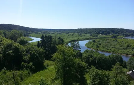 Vilnius Day Trip To Dzukija national park Including Grutas Park
