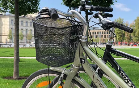 City Bike rent in Vilnius for 1 day