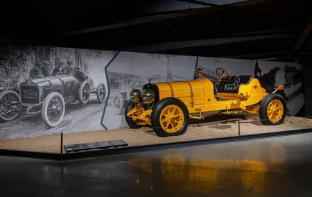 Admission Ticket at Auto Museum Vilnius