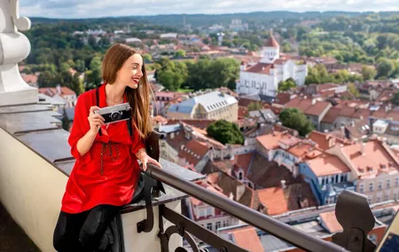 The Best Of Vilnius Private Walking Tour