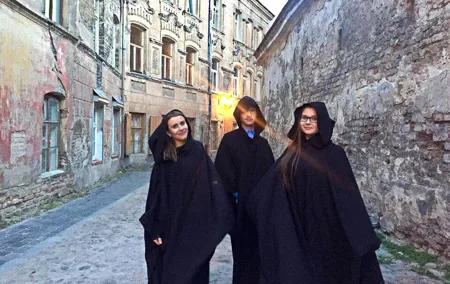 Vilnius Old Town 2-hour Private Ghost Tour