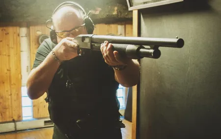 Top Entertainment in Vilnius: Try Real Guns