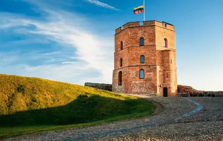 Gediminas Castle Tower Private Tour