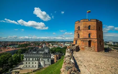 Private Tour: All-Highlights of the Vilnius Old Town