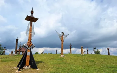 Lithuania Last Pagans Tour