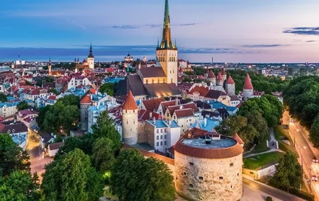 Best of Lithuania, Latvia and Estonia in 5 days private tour