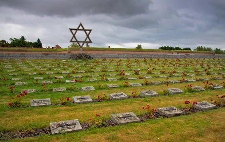 Private Half-Day Tour From Prague To TerezĂn Concentration Camp