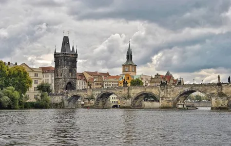 Prague Private Historic Walking Tour