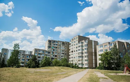 Cinematic Vilnius: revisiting famous "Chernobyl" filming locations