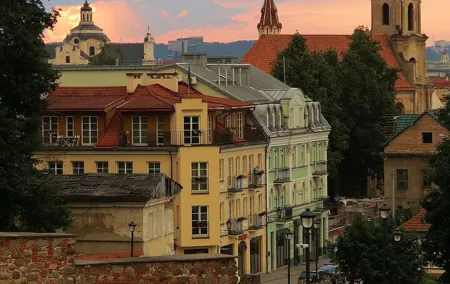 Day Tour in Druskininkai - Vilnius