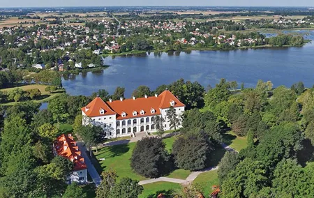 Private all day tour from Vilnius to Birzai castle, retro car museum and more