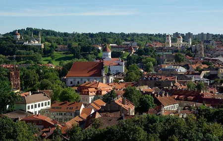 Vilnius City - Private Tour