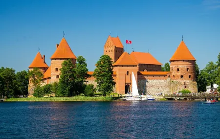Half Day Private Tour of Trakai from Vilnius
