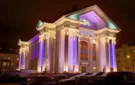 Local Guide of Vilnius Nightlife Private Tour