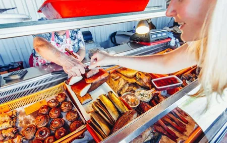 Baltic Foodie Tour 8 Days