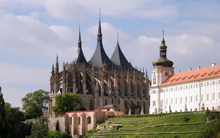 Kutna Hora: a Private Tour to the Town of Silver and Gothic Architecture