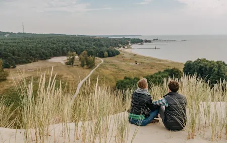 2 Days of Castles, Coast, and Culture from Vilnius
