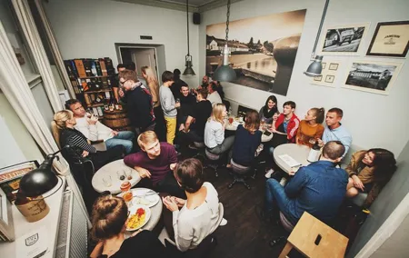 Premium Lithuanian Craft Beer Degustation