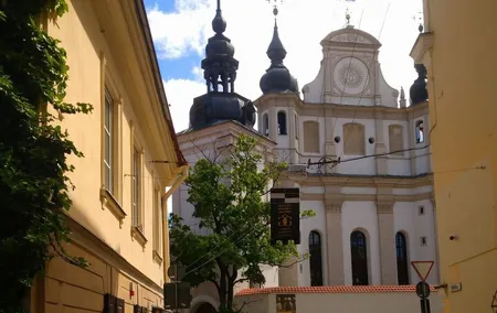 Vilnius city game: Mysterious Miracles